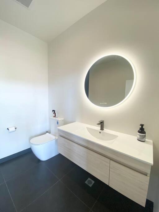 Luxe Loft - Inner City - Napier Extérieur photo