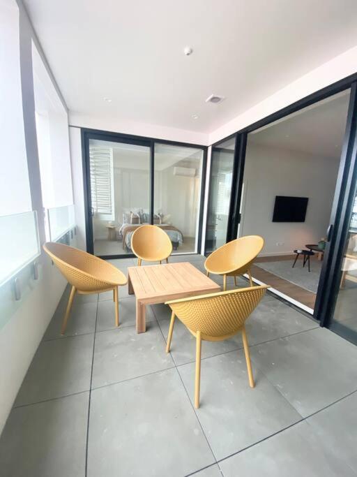 Luxe Loft - Inner City - Napier Extérieur photo