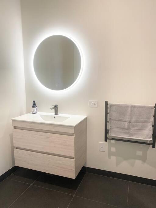 Luxe Loft - Inner City - Napier Extérieur photo