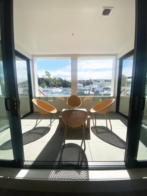 Luxe Loft - Inner City - Napier Extérieur photo