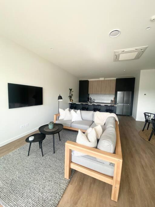 Luxe Loft - Inner City - Napier Extérieur photo