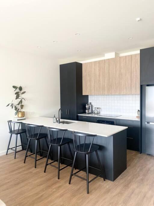 Luxe Loft - Inner City - Napier Extérieur photo