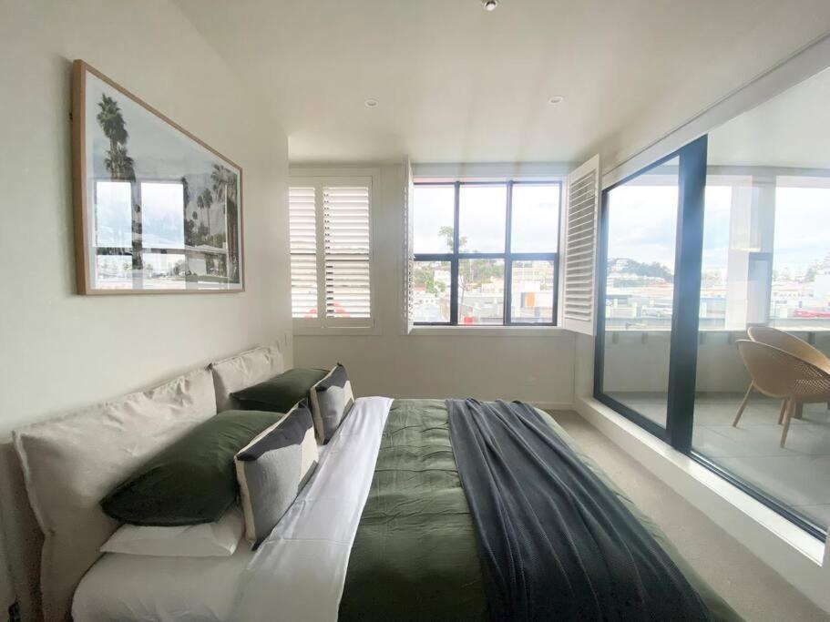 Luxe Loft - Inner City - Napier Extérieur photo