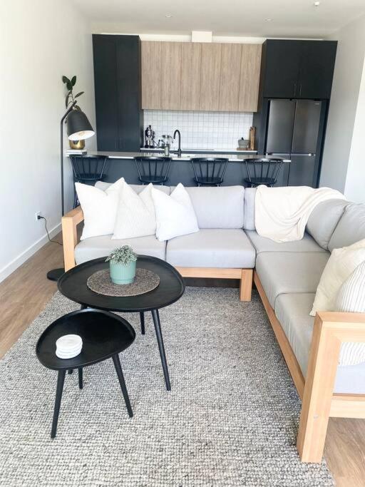 Luxe Loft - Inner City - Napier Extérieur photo